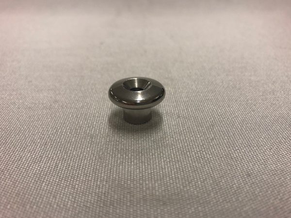 Sponge knob Stainless steel