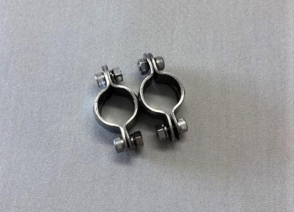 Double handle articulated 25 mm