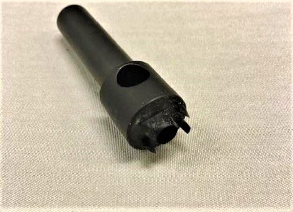 Chop pipe for Lift The Dot