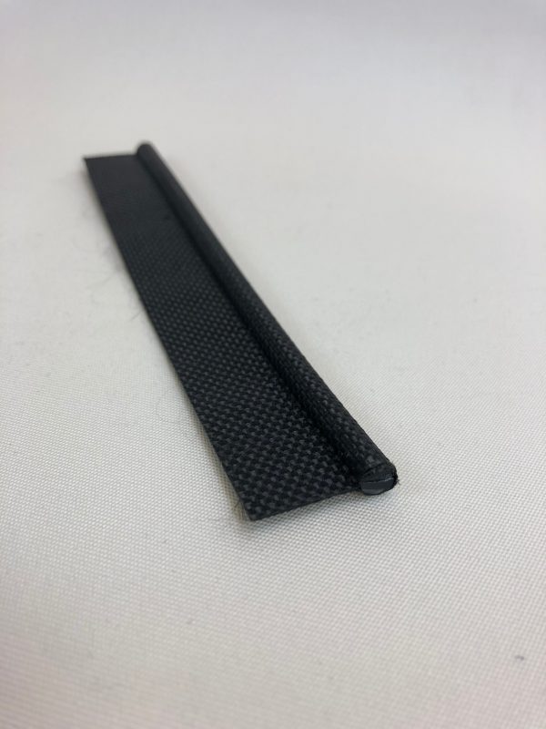 Keder 7.5 mm black
