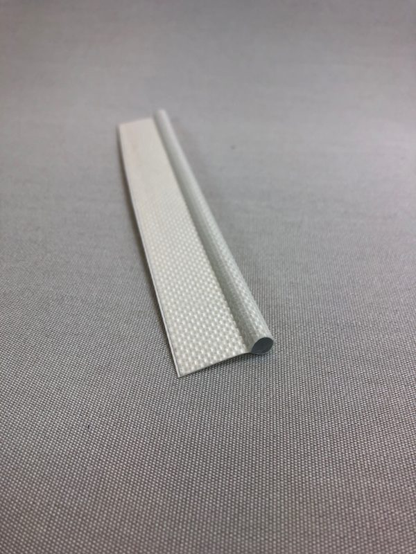 Keder 7.5 mm white