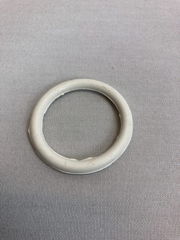 Liten ring Vit-EPDM
