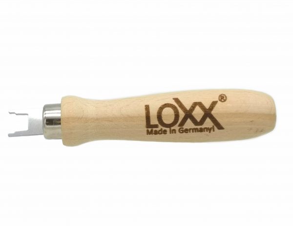 LOXX key - wood