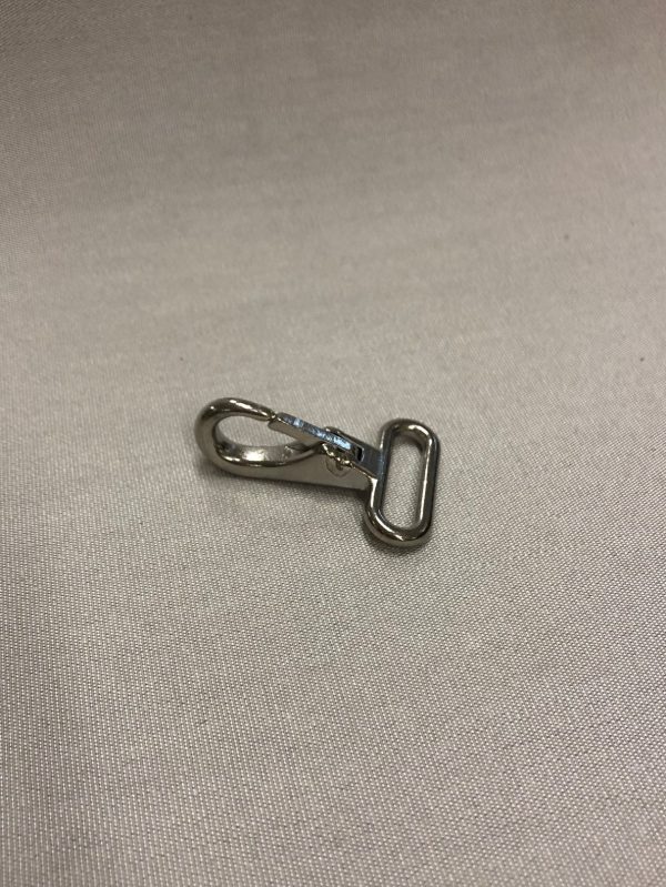 Krok för webbing 25 mm