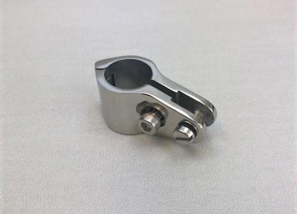Omtag delbart 25 mm skruv AISI 316