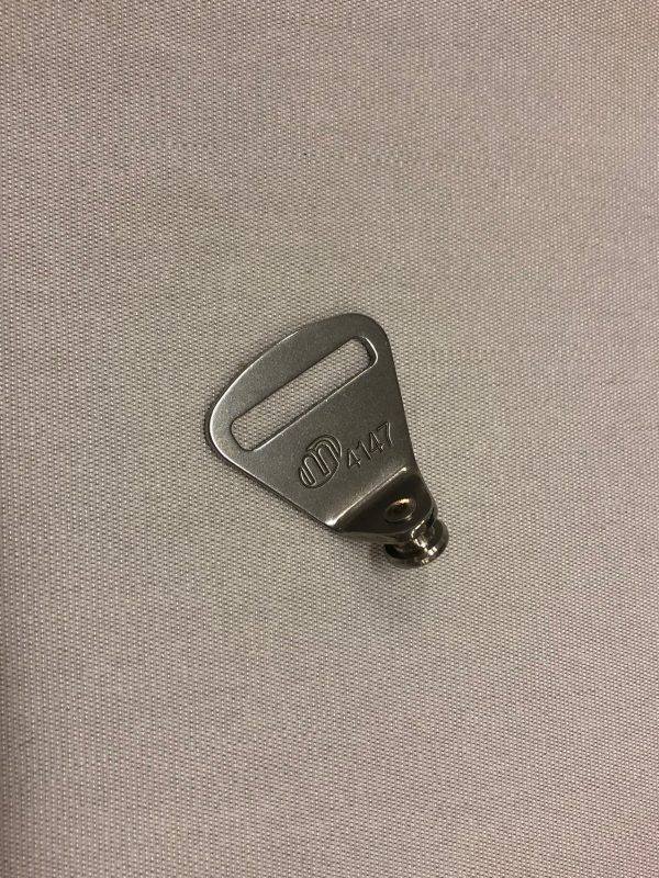 Strap attachment for MF4147 only