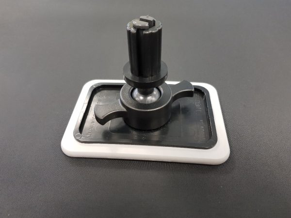 Foot for canopy support POL204