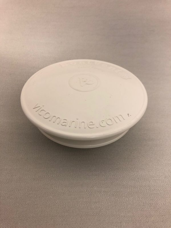 Capsule valve white