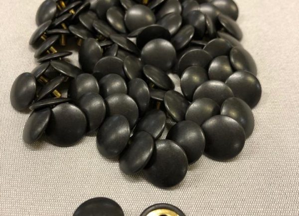 Push button Black Hat