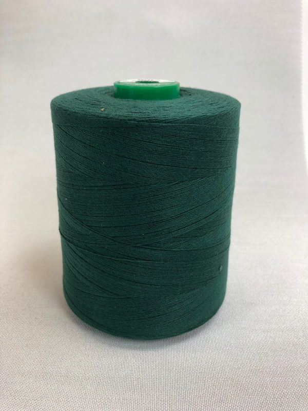 Coats Dual Duty Sewing Thread / Chapel Thread Forest Green