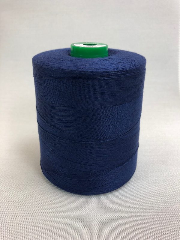 Coats Dual Duty Sewing Thread / Chapel Thread Dark Blue 170