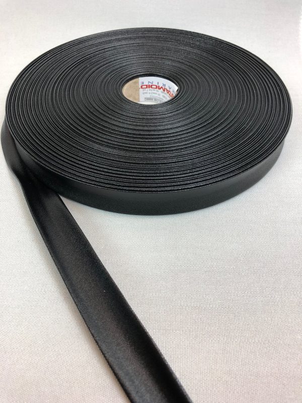 Stamoid Edge 20 mm Black