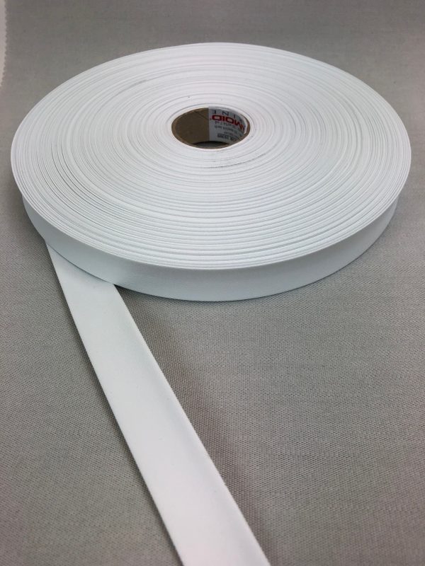 Stamoid Edge 20 mm Snow White