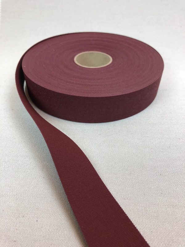 Edging tape 30 mm RS-177 Burgundy