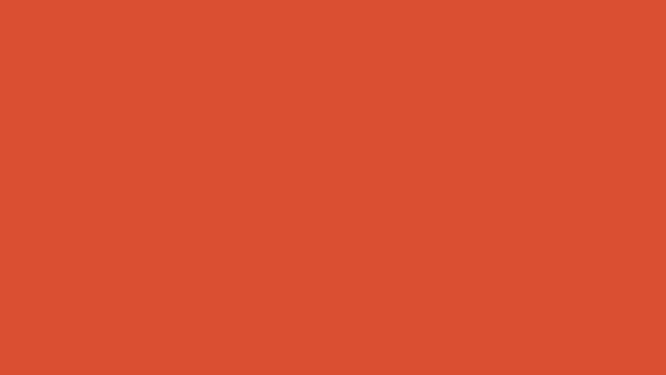 Supertrans Rojo 250 cm RAL 3020