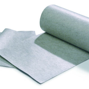Fibertex nonwoven WL BH-1 Grey, 150g, 160cm - 100m/rl